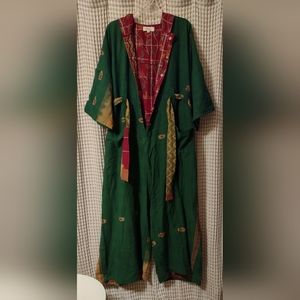 Kantha Bae Sari Jumpsuit